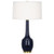 Delilah Table Lamp - Antique Brass - Midnight