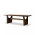 Four Hands Merida Dining Table - Smoked Alder