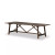 Four Hands The 1500 Kilometer Dining Table - Aged Brown