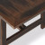 Four Hands The 1500 Kilometer Dining Table - Aged Brown