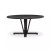 Four Hands Cobain Dining Table - 60" - Flint Black