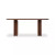 Four Hands Carmel Dining Table - Brown Wash Mango