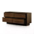 Four Hands Bodie 4 Drawer Dresser - Dark Walnut