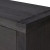Four Hands Warby 6 Drawer Dresser - Worn Black Oak Veneer