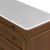 Four Hands Toulouse Chest - Toasted Oak W/ Polished White