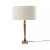 Four Hands Bingley Table Lamp - Antique Brass Aluminum