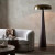 Four Hands Griffin Floor Lamp