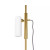Four Hands Odyssey 1 Floor Lamp - Burnished Brass