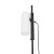 Four Hands Odyssey 1 Floor Lamp - Black Gunmetal