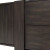 Four Hands Fisher Media Console - Smoked Black Veneer