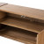 Four Hands Fisher Media Console - Rustic Amber Oak