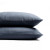 Four Hands Sable Sham, Set Of 2 - Sable Navy - King