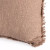 Four Hands Tharp Outdoor Pillow - Textured Taupe - 16"X24" - Cover Only