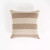 Four Hands Tarbett Stripe Outdoor Pillow - 20"X20" - Cover + Insert