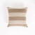 Four Hands Tarbett Stripe Outdoor Pillow - 20"X20" - Cover Only