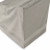 Four Hands Weatherproof Outdoor Dining Chair Cover - Small