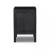 Four Hands Sydney Nightstand - Right - Black Wash W/ Black Cane