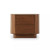 Four Hands Paden Nightstand - Seasoned Brown Acacia