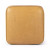 Four Hands Sinclair Square Ottoman - 21" - Palermo Butterscotch