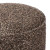 Four Hands Sinclair Round Ottoman - Ivan Granite