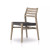 Four Hands Audra Outdoor Dining Chair - Grey Eucalyptus