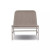 Four Hands Bruno Outdoor Chair - Ivory Rope