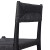 Four Hands Lomas Outdoor Dining Chair - Vintage Charcoal