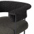 Four Hands Carrie Outdoor Dining Chair - Ellor Black