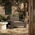 Four Hands Joette Outdoor Chair - Ellor Brown