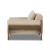 Four Hands Joette Outdoor Chair - Ellor Beige