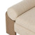 Four Hands Joette Outdoor Chair - Ellor Beige