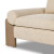 Four Hands Joette Outdoor Chair - Ellor Beige