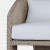 Four Hands Fae Outdoor Dining Chair - Vintage White