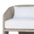 Four Hands Fae Outdoor Chair - Vintage White