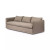 Four Hands Andre Outdoor Sofa - Alessi Fawn