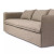 Four Hands Andre Outdoor Sofa - Alessi Fawn