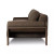 Four Hands Joette Outdoor Sofa - Ellor Brown