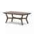 Four Hands Roland Outdoor Wood Coffee Table (Closeout)