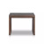 Four Hands Gilroy Outdoor End Table - Stained Heritage Brown