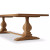 Four Hands Novell Outdoor Dining Table - 111"