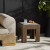 Four Hands Norte Outdoor End Table