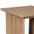 Four Hands Joette Outdoor End Table - Washed Brown