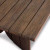 Four Hands Joette Outdoor Coffee Table - Stained Saddle Brown