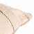 Four Hands Angela Pillow - Tan Suede - 16"X24" - Cover + Insert (Closeout)