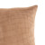 Four Hands Angela Pillow - Tan Suede - 20"X20" - Cover Only (Closeout)