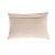 Four Hands Angela Pillow - Tan Suede - 16"X24" - Cover Only (Closeout)