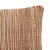 Four Hands Handwoven Stripe Wool Pillow - 20"X20" - Natural Wool