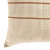 Four Hands Handwoven Merido Pillow - Beige - 20"X20" - Cover Only