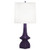 Jasmine Table Lamp - Amethyst