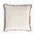 Four Hands Handwoven Eyelash Pillow - Sage Cotton - 22"X22" - Cover + Insert